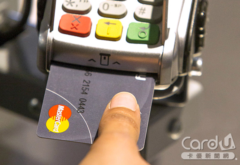 萬事達卡發表指紋卡 生物辨識安全性更高