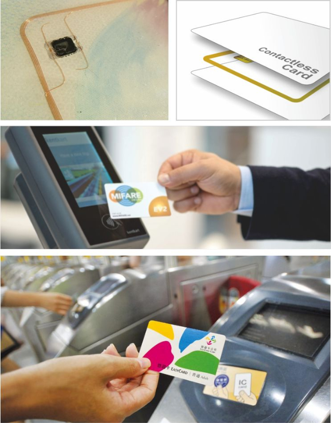 非接觸式IC卡 | 台灣智卡科技股份有限公司 Simcard Cards Technology Inc.